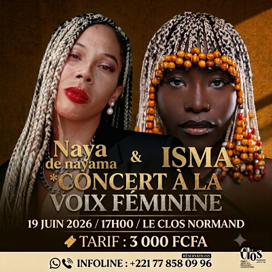 Concert à la Voix Féminine