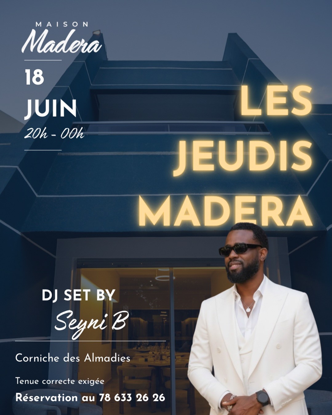 Les Jeudis Madera