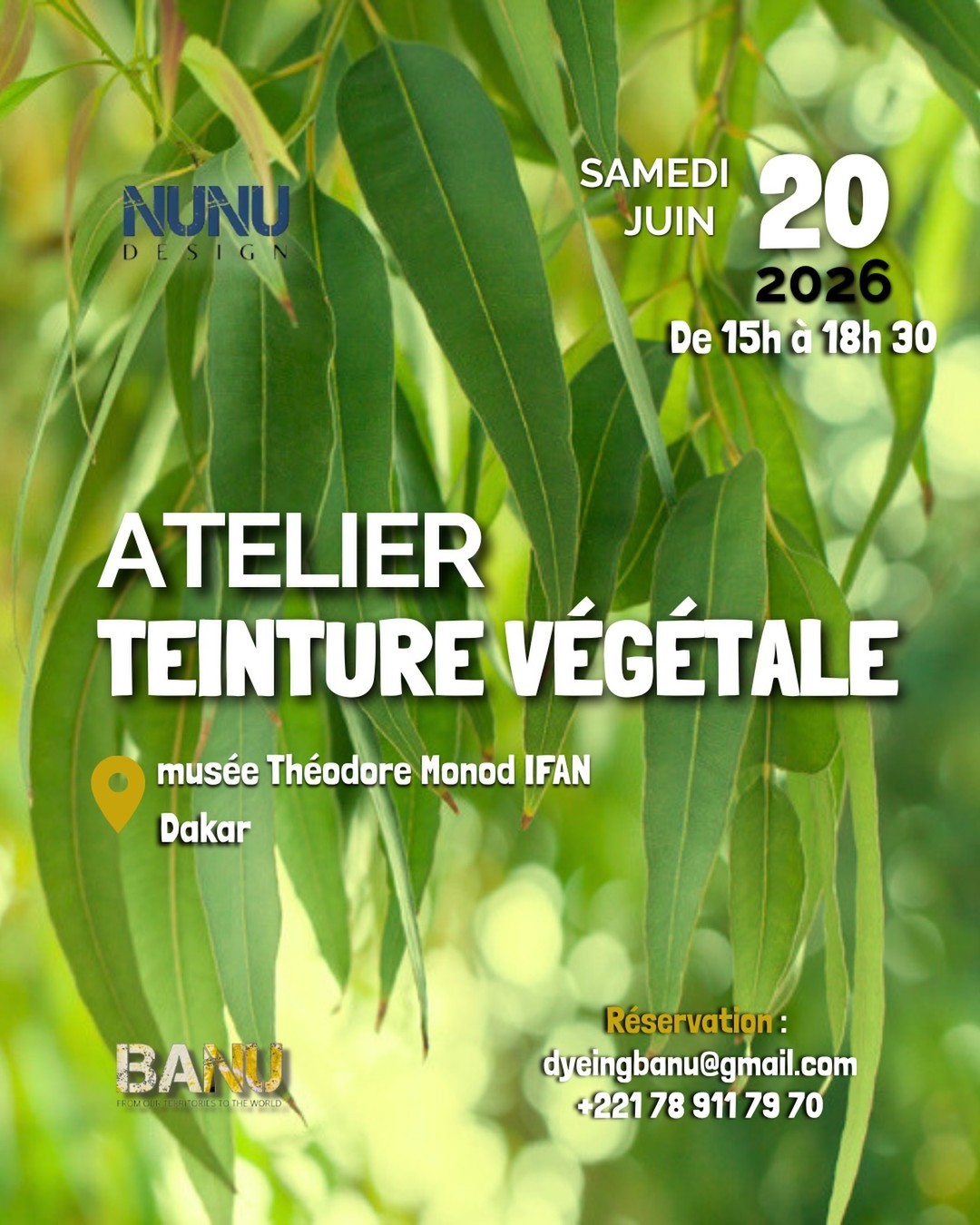 Les ateliers reprennent !