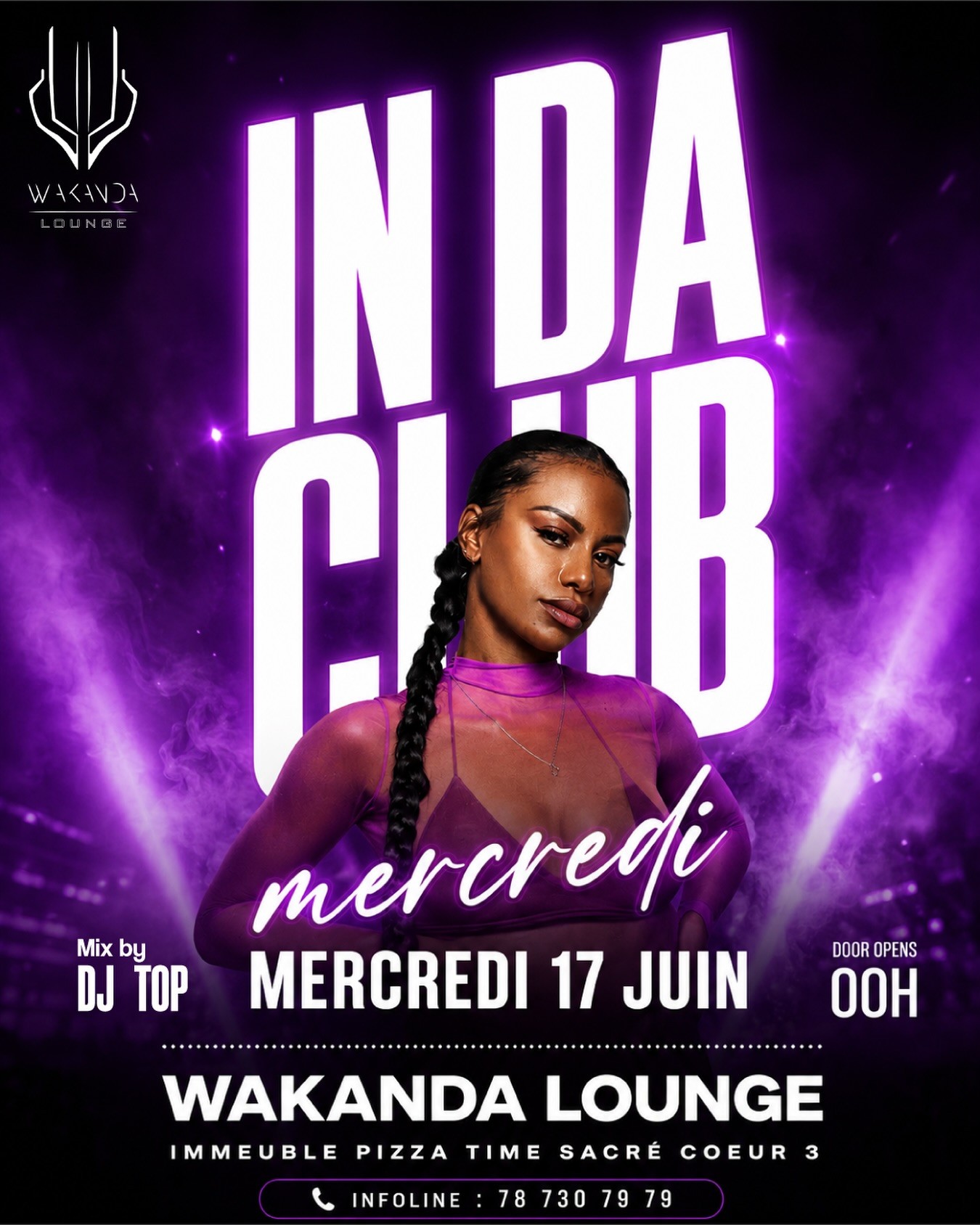 IN DA CLUB