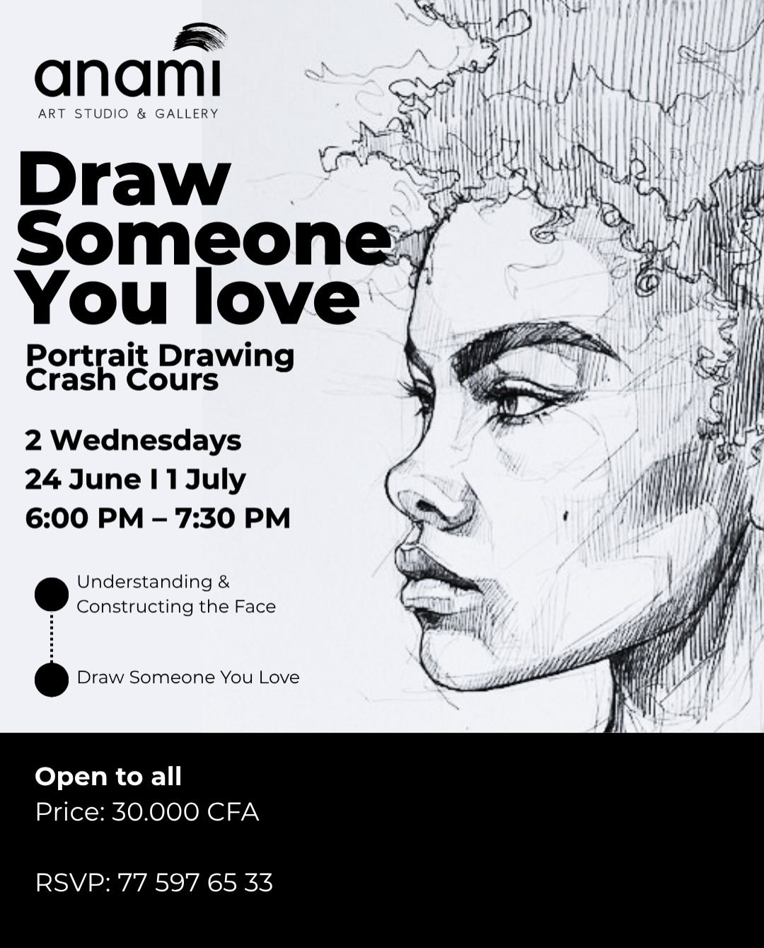 ❤️ Draw Someone You Love.