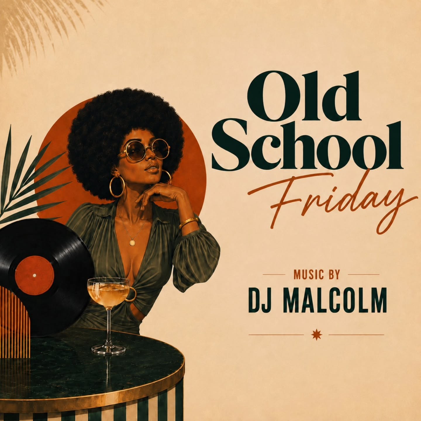 Old School Friday