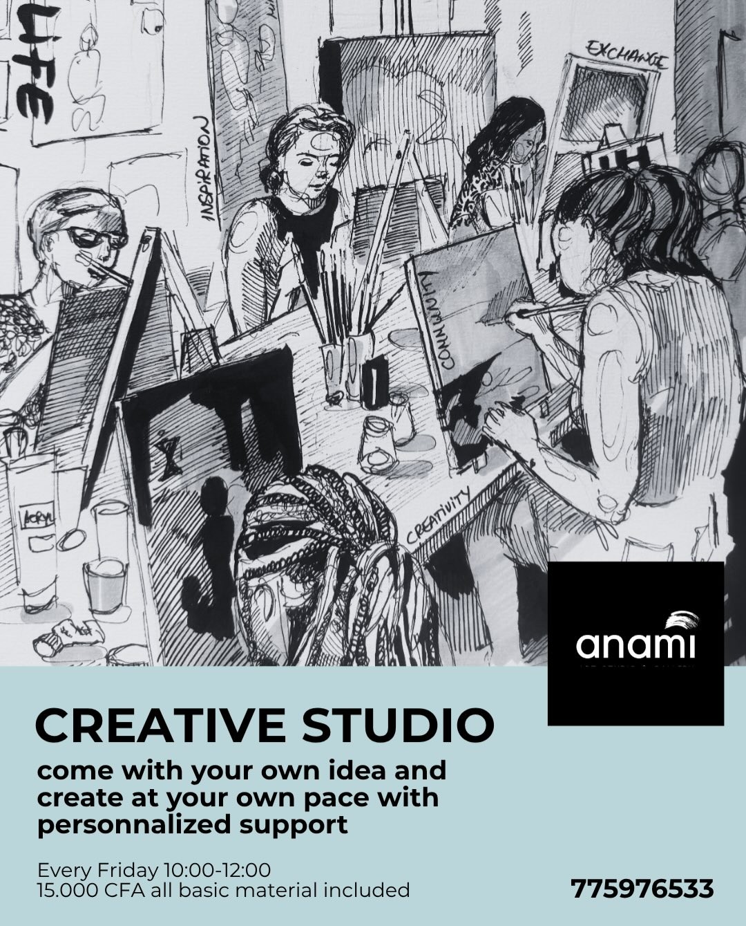 Creative Studio