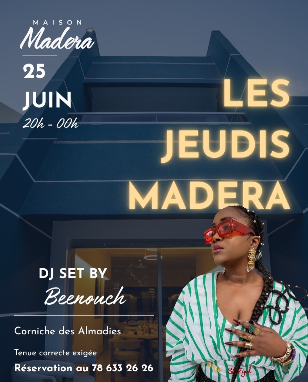 Les Jeudis Madera