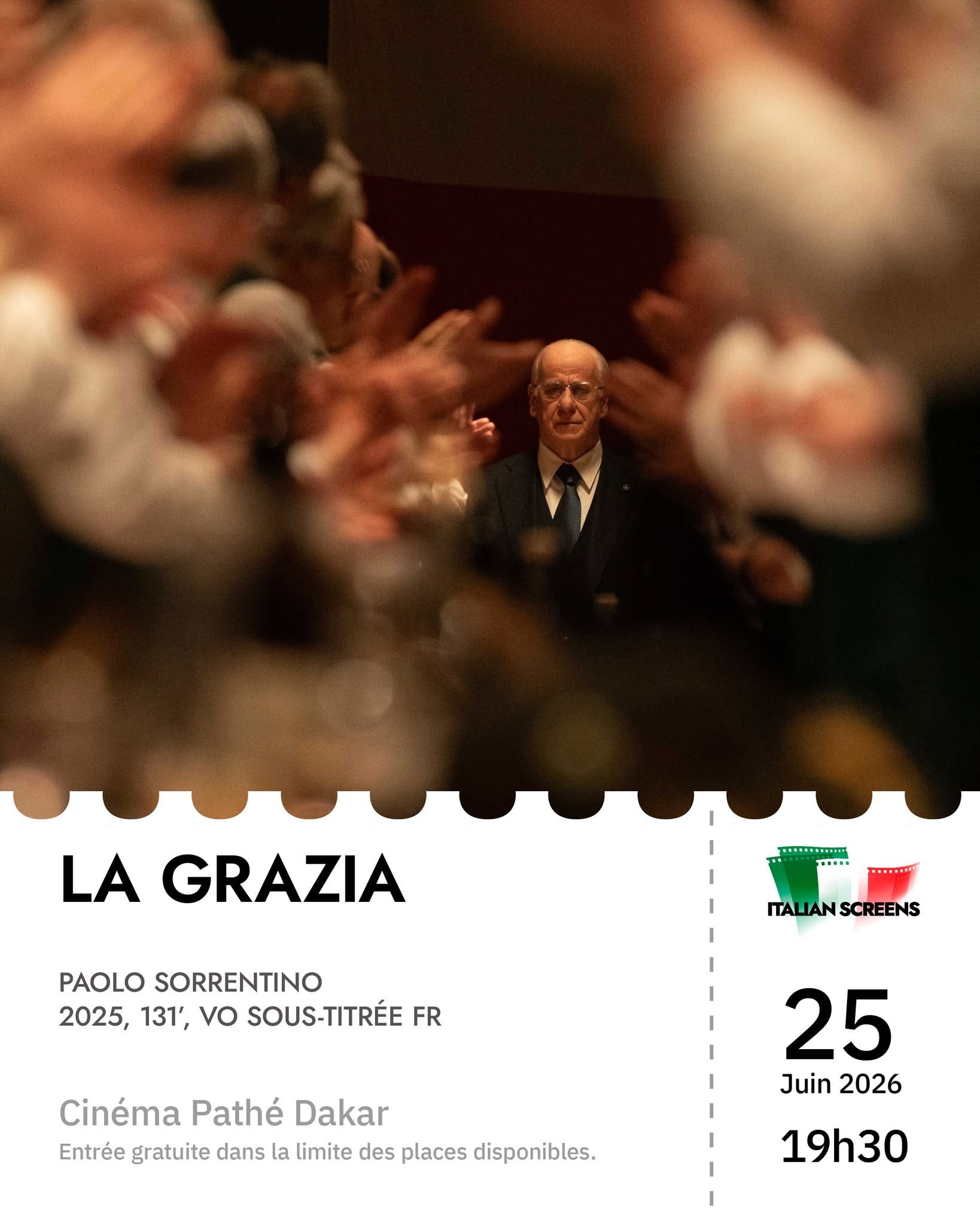 LA GRAZIA