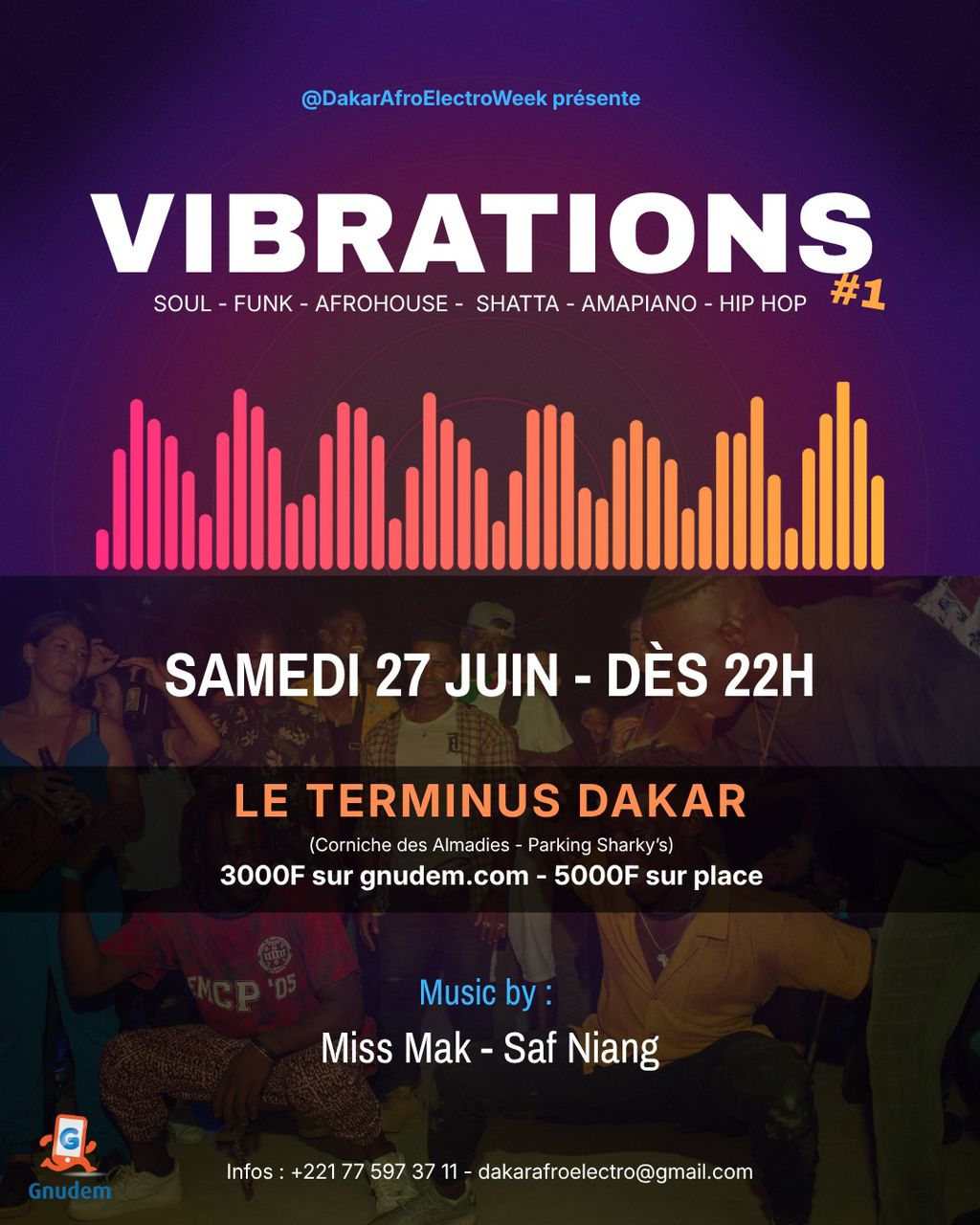 VIBRATIONS #1
