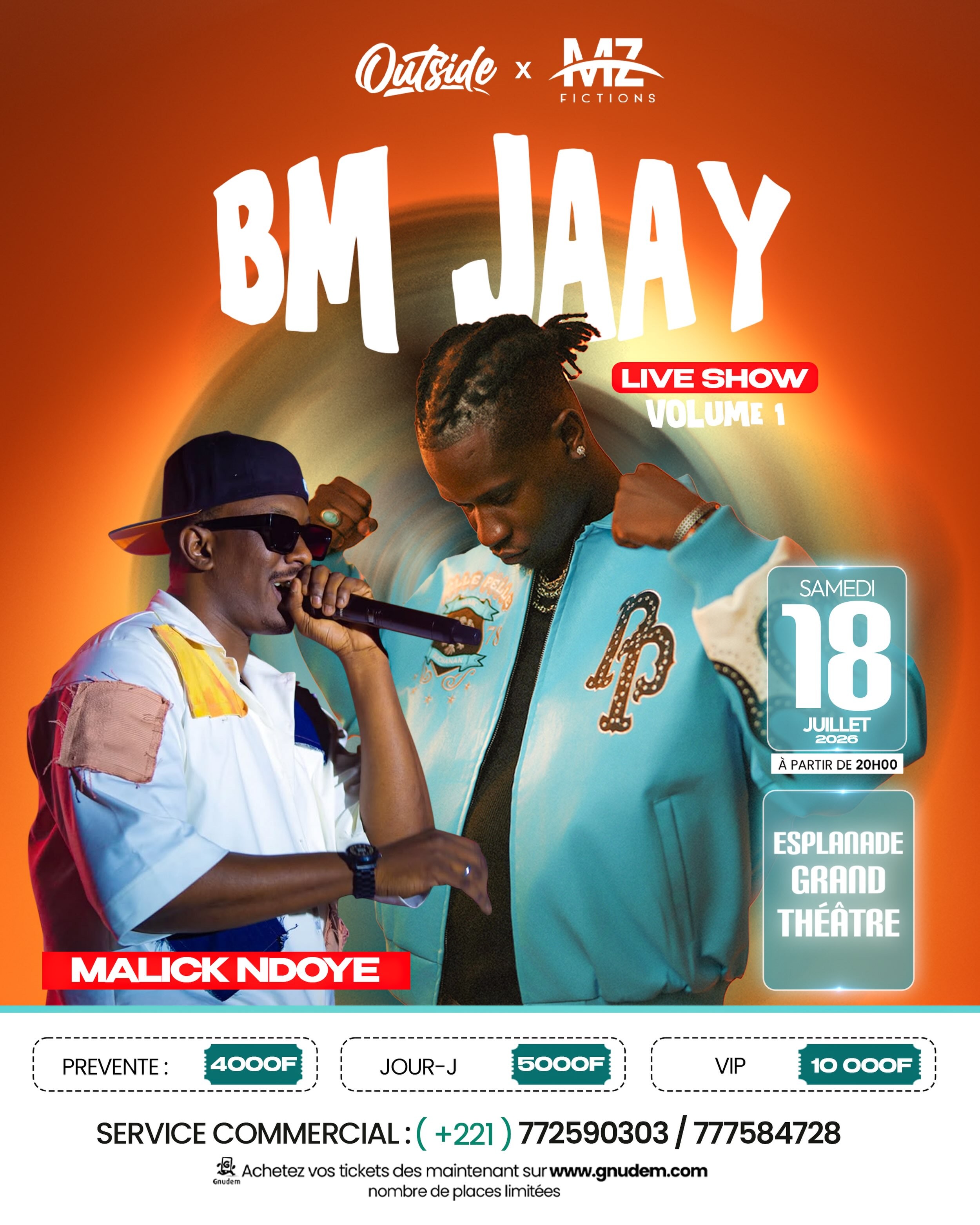 BMJAY Live Show Volume 1