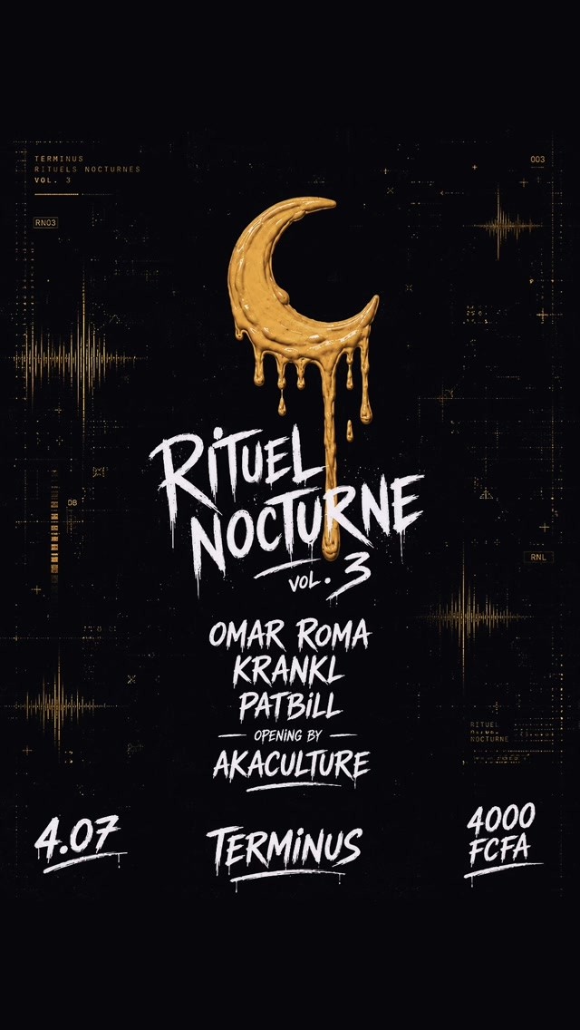 Rituels Nocturnes Vol. 3