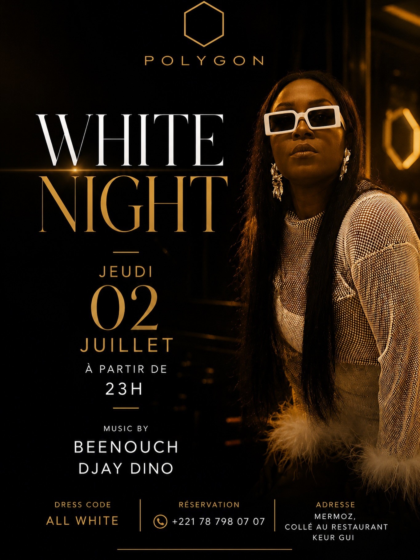 White Night