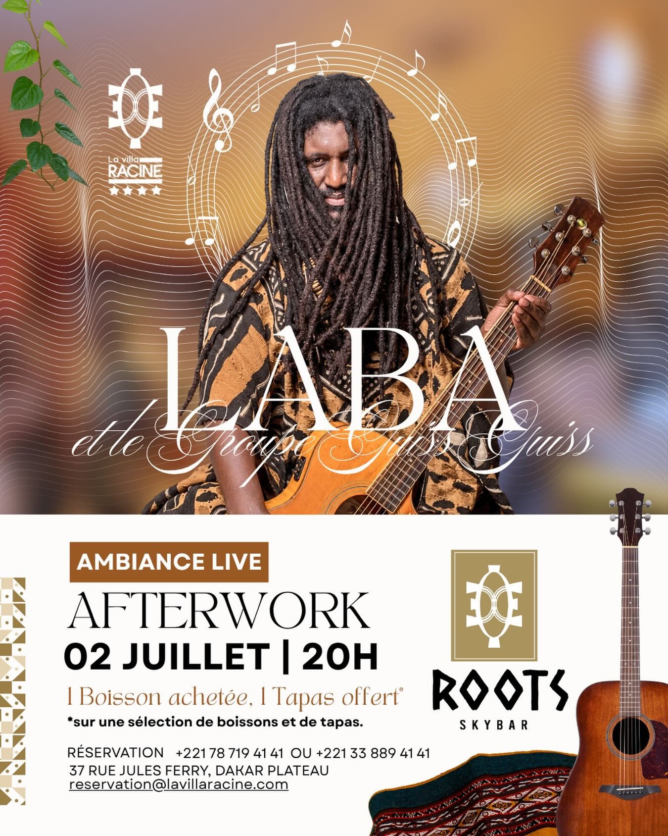 AFTERWORK