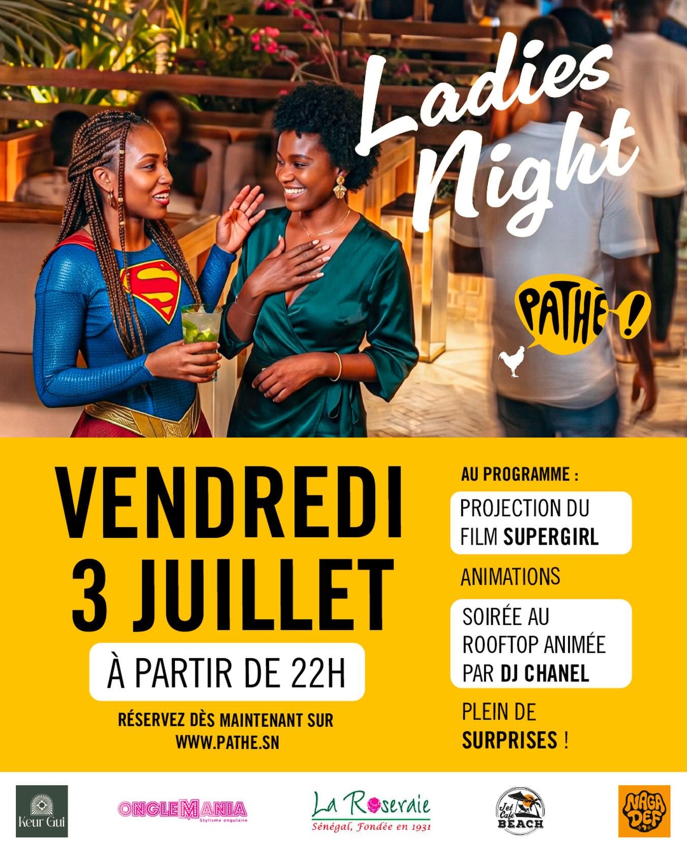 Ladies Night