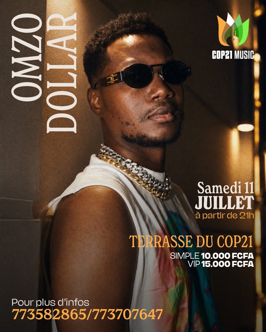 OMZO DOLLAR
