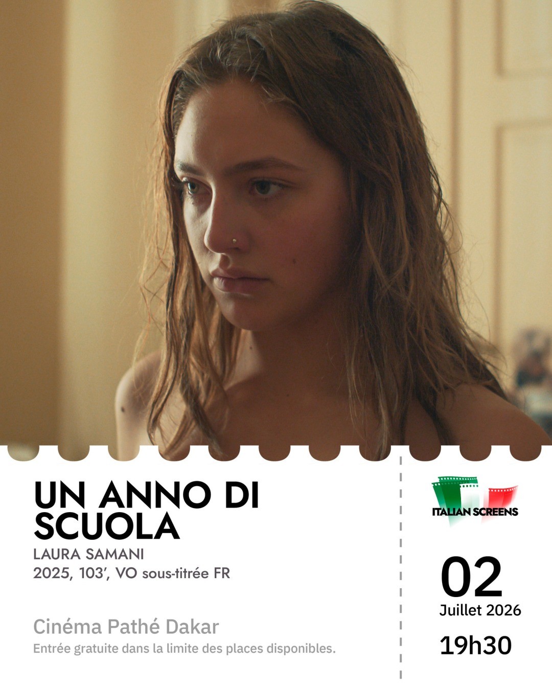 UN ANNO DI SCUOLA