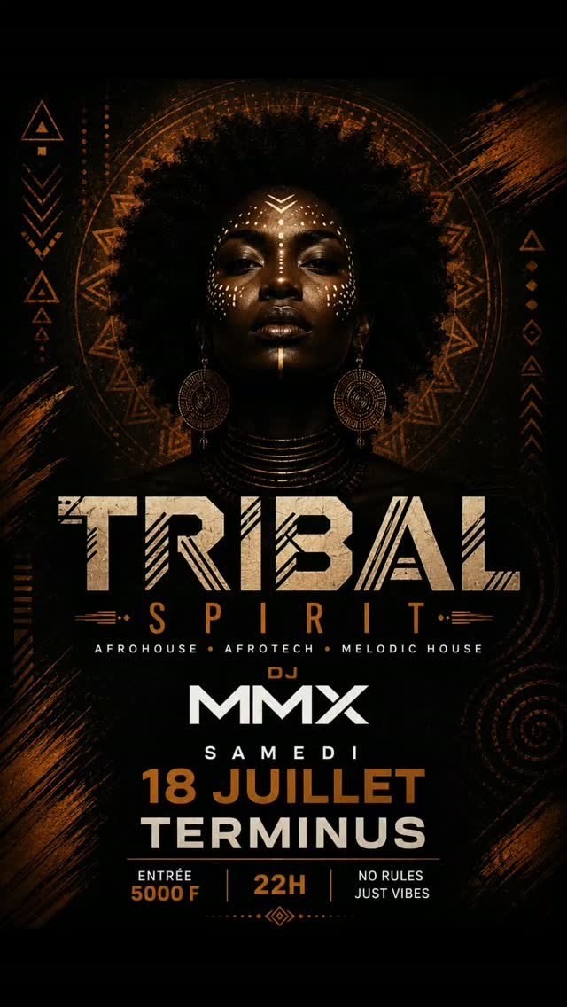 TRIBAL SPIRIT