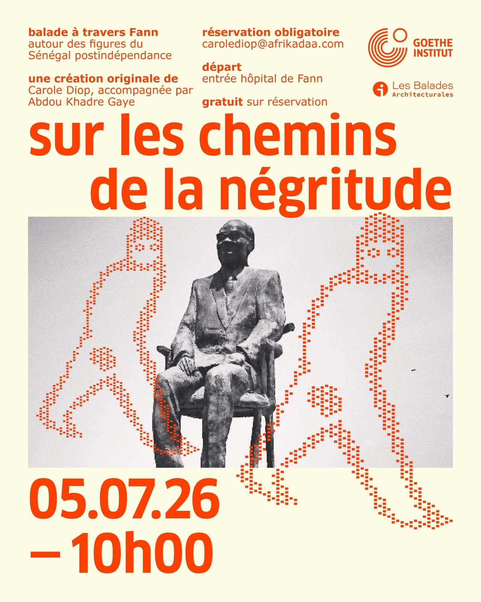 sur les chemins de la négritude