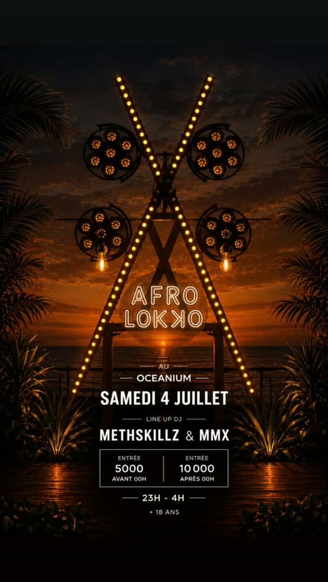 AFROLOKKO