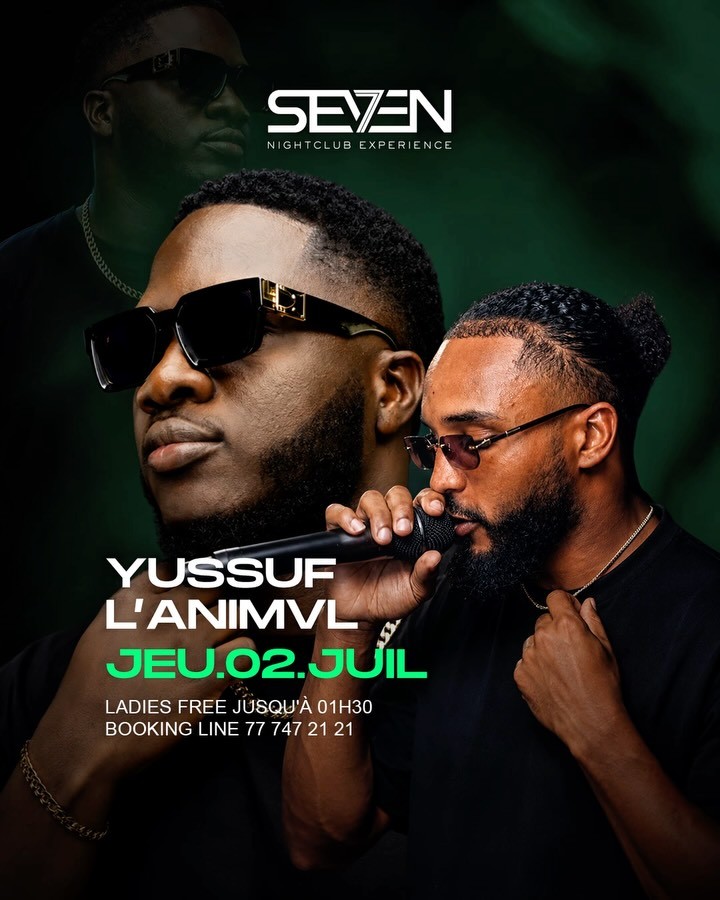 YUSSUF L'ANIMVL