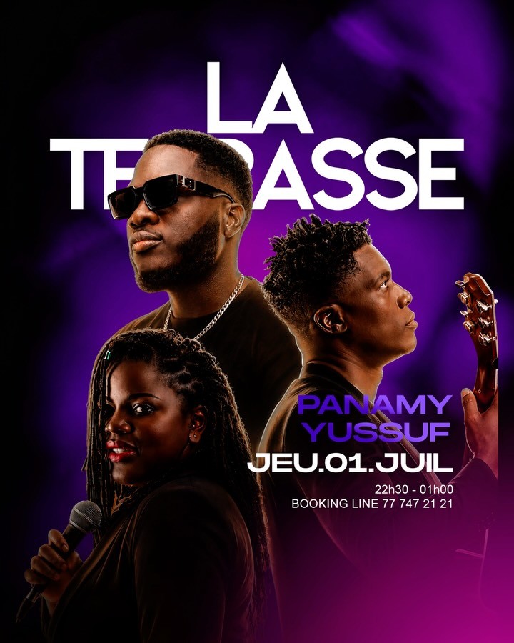 LA TERRASSE