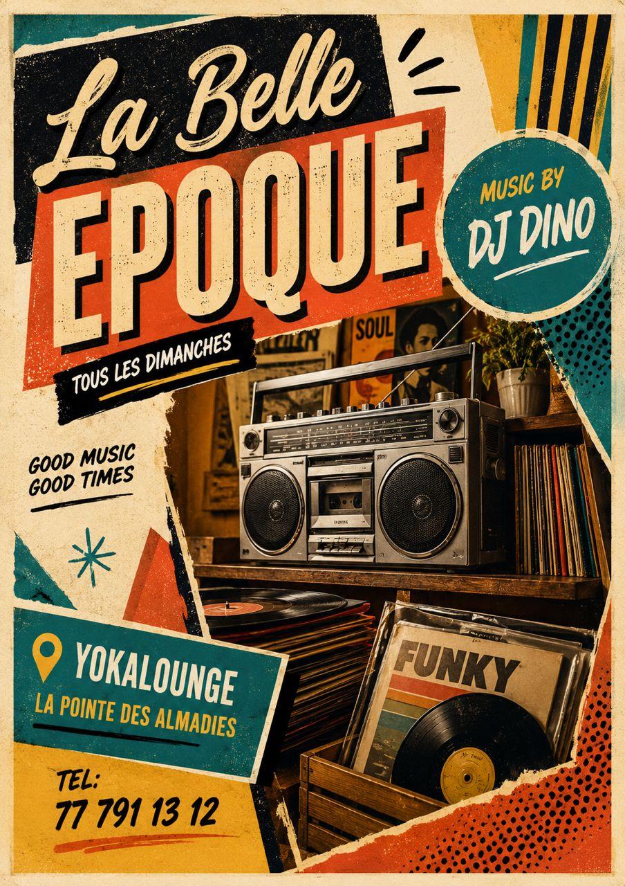 La Belle Époque