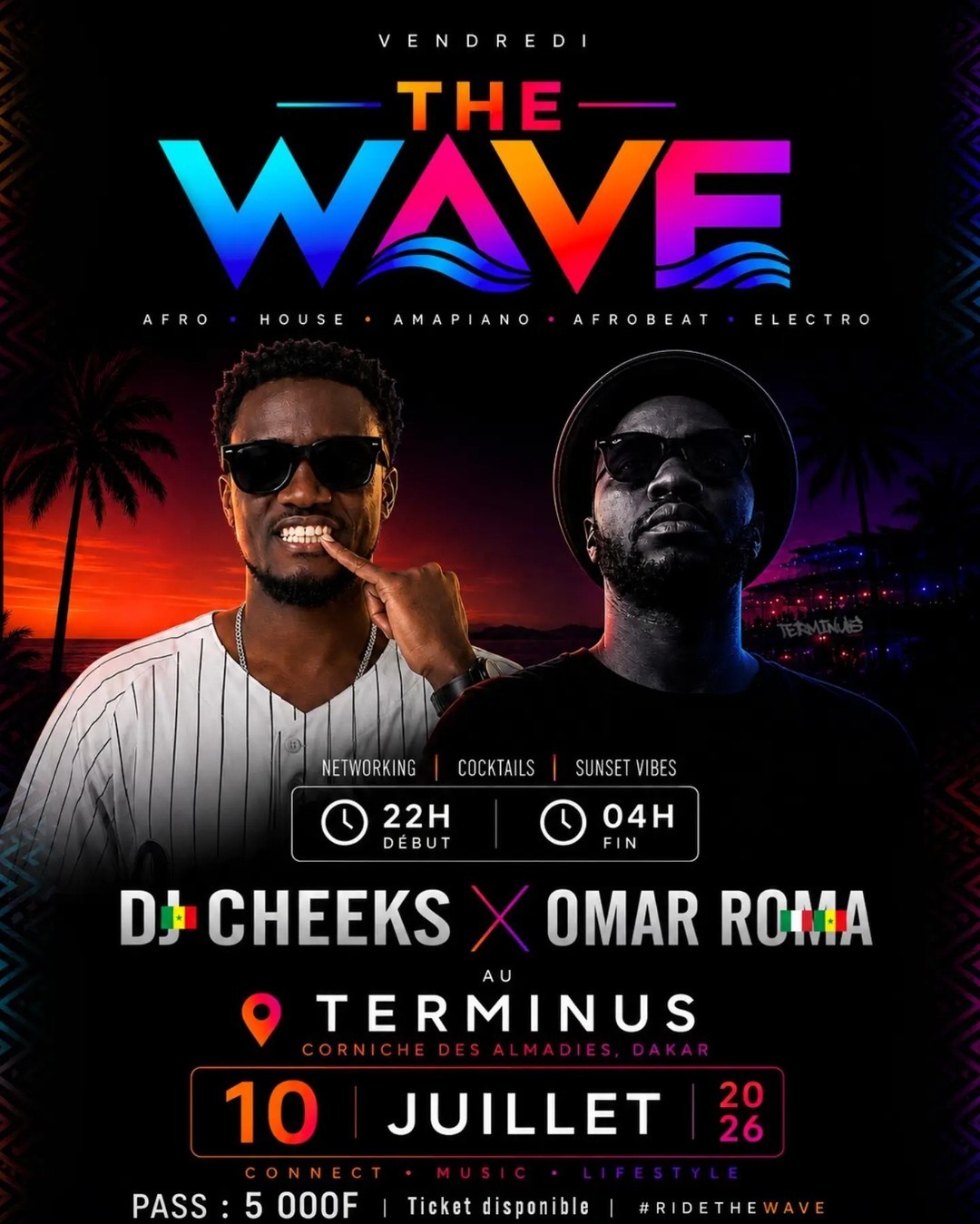 The WAVE