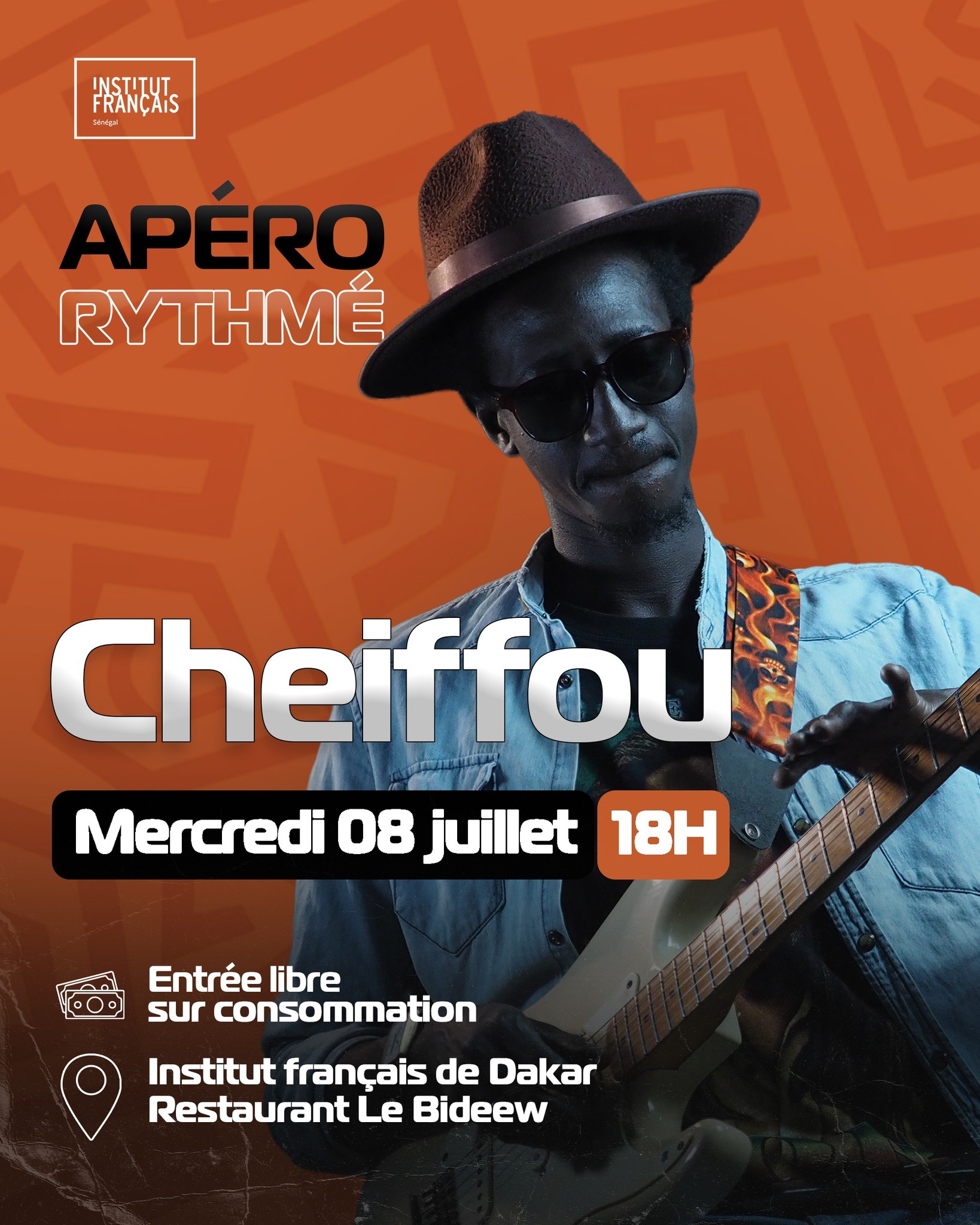Apéro Rythmé