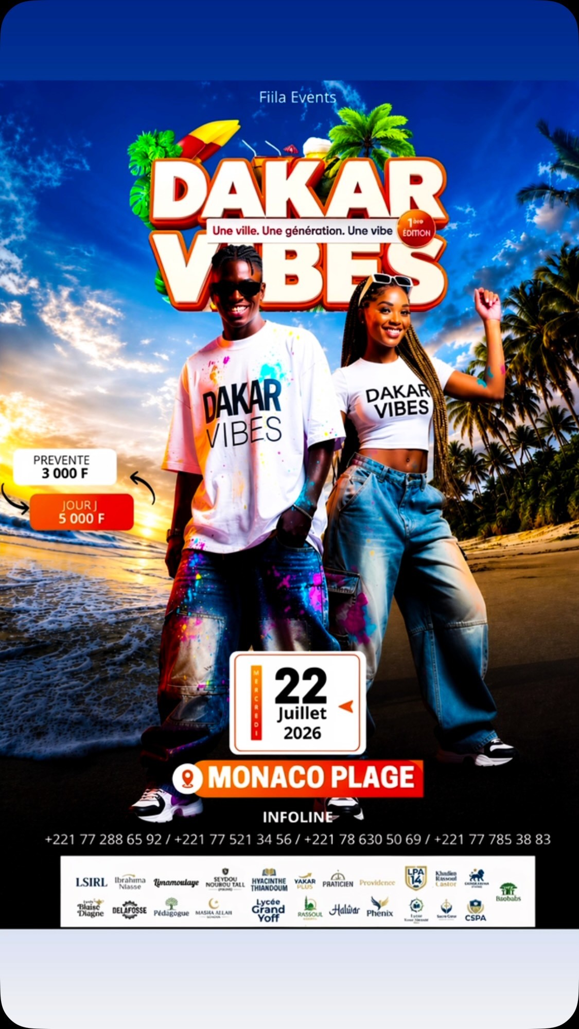 DAKAR VIBES