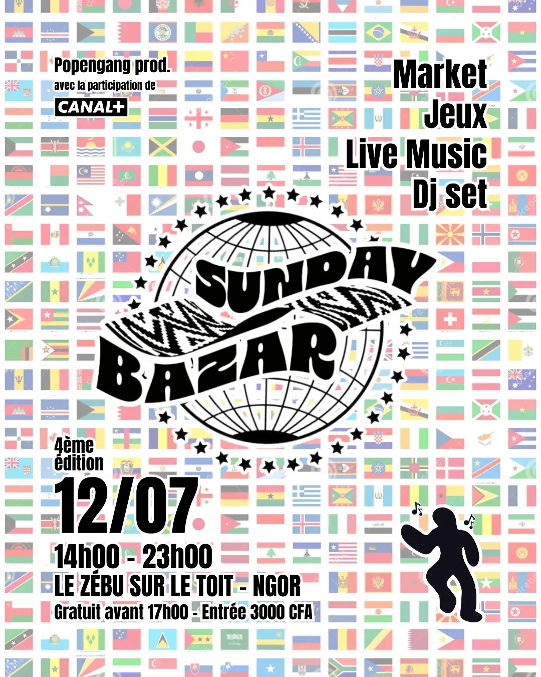 Sunday Bazar