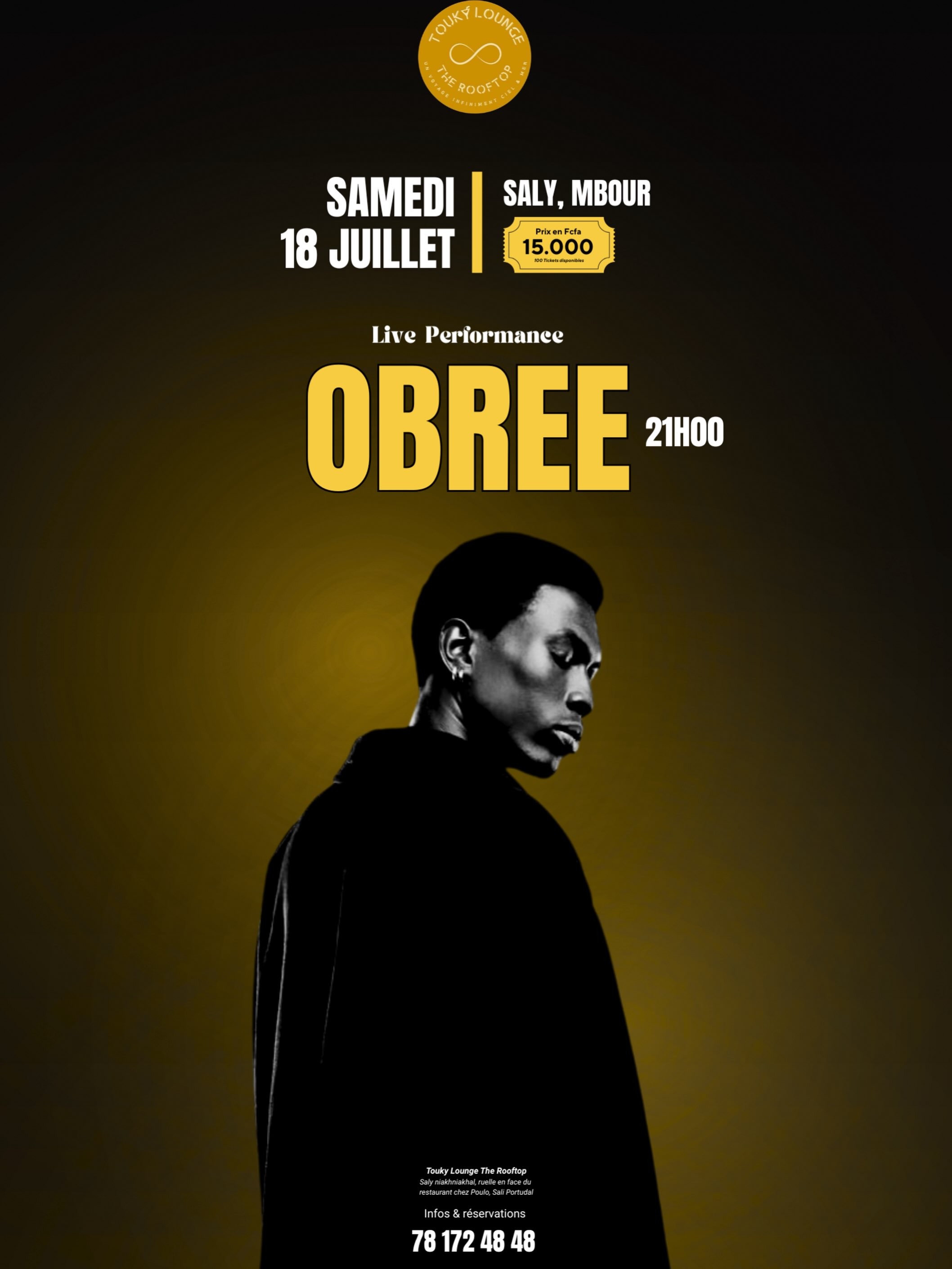 Live Performance OBREE