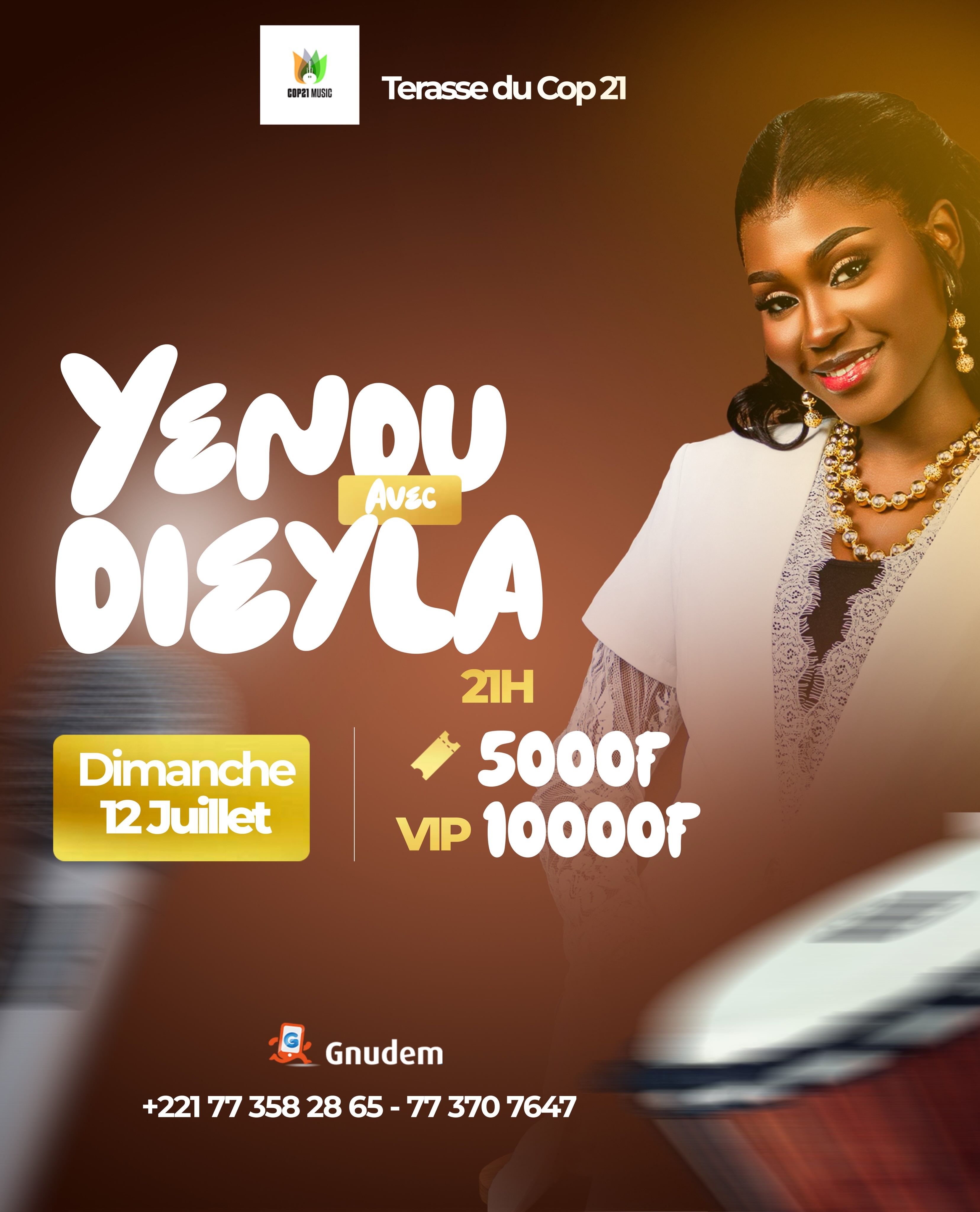 Yendou Avec Dieyla