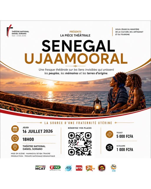 SENEGAL UJAAMOORAL
