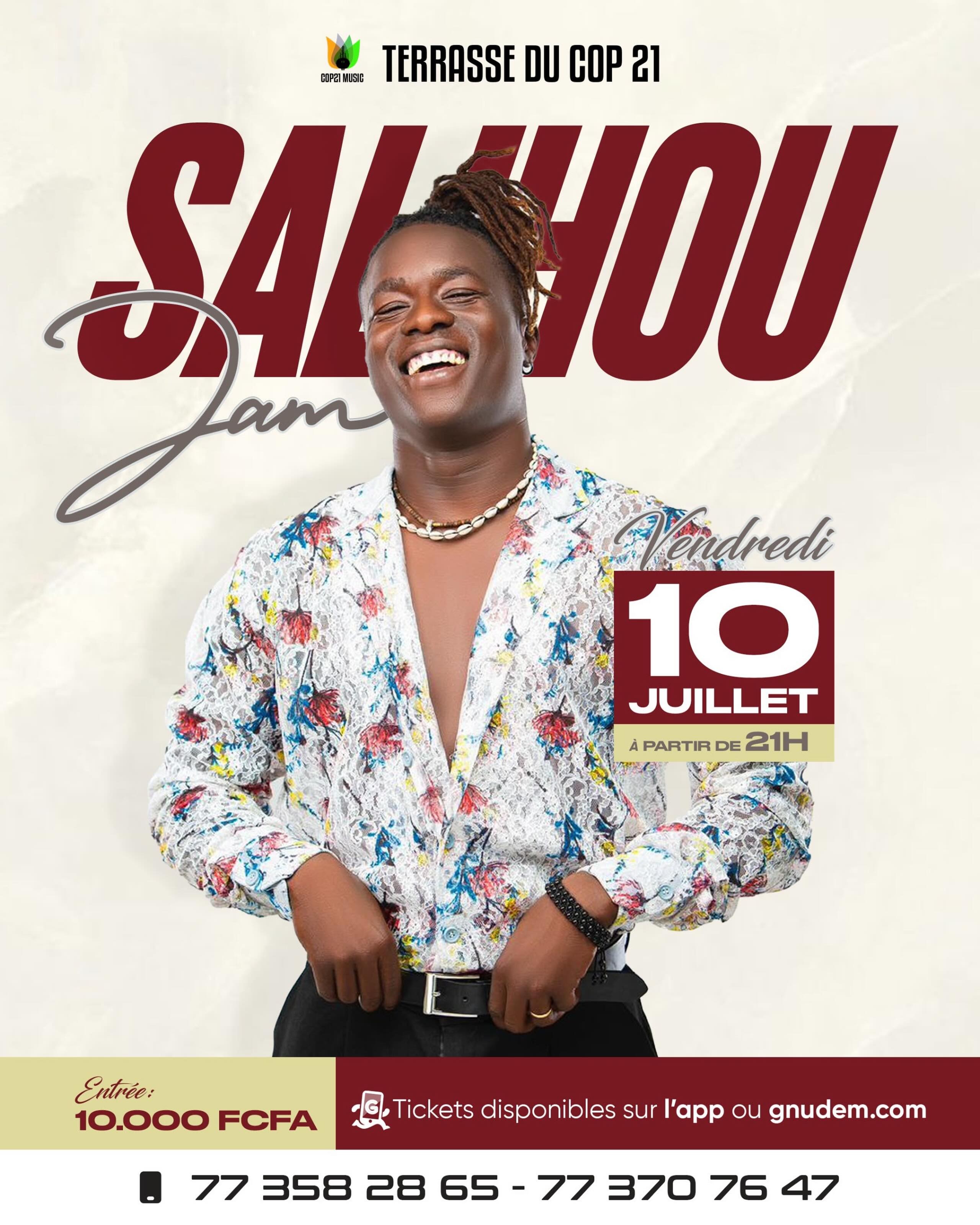 Salihou Jam
