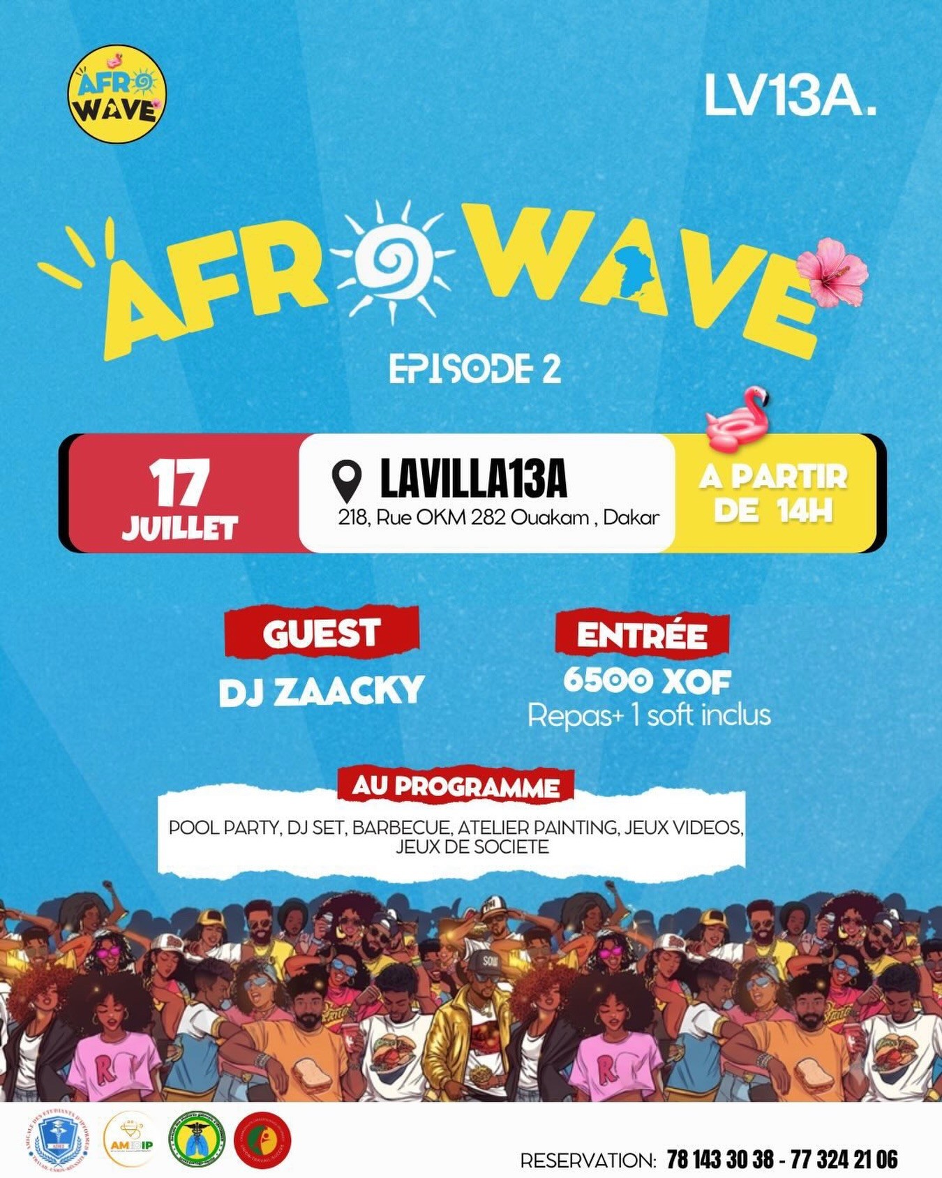 AFROWAVE