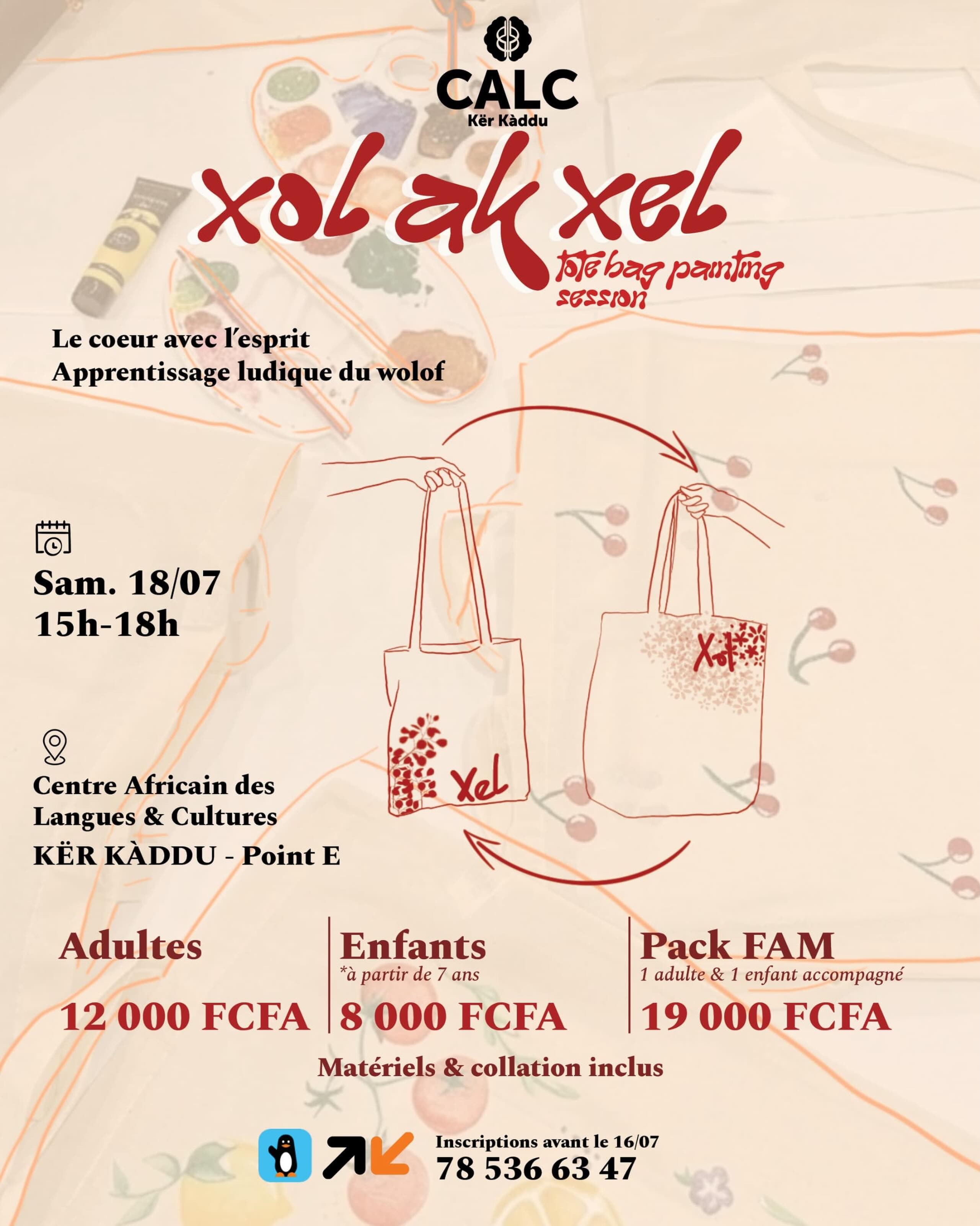 🎨✨ 𝗫𝗢𝗟 𝗔𝗞 𝗫𝗘𝗟 | 𝙏𝙤𝙩𝙚 𝘽𝙖𝙜 𝙋𝙖𝙞𝙣𝙩𝙞𝙣𝙜 𝙎𝙚𝙨𝙨𝙞𝙤𝙣 ✨🎨