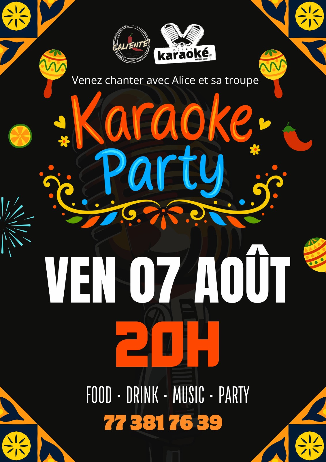 Karaoké Party
