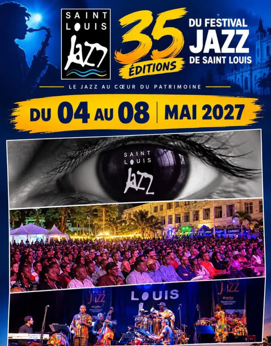 Festival International de Jazz de Saint-Louis