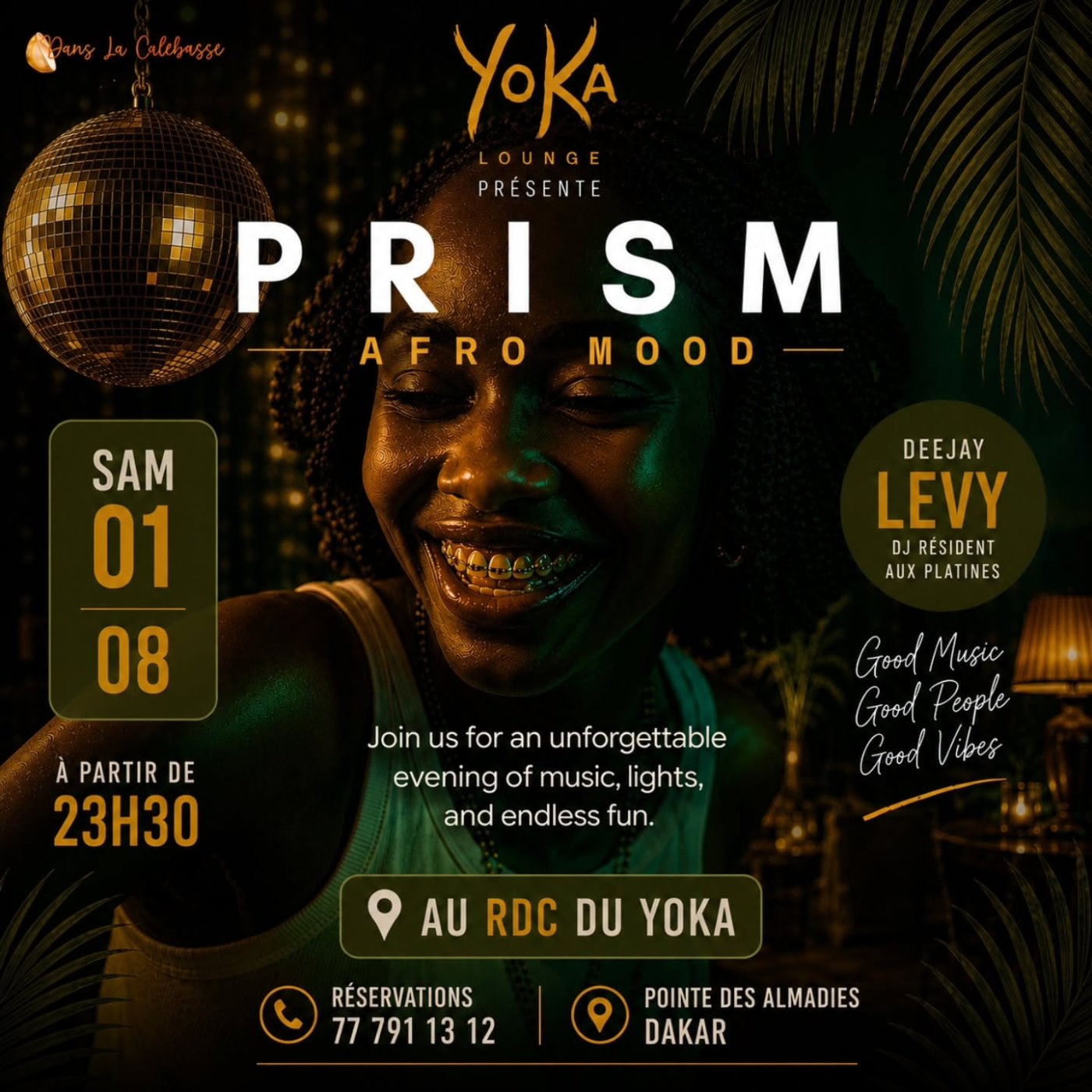 PRISM AFRO MOOD