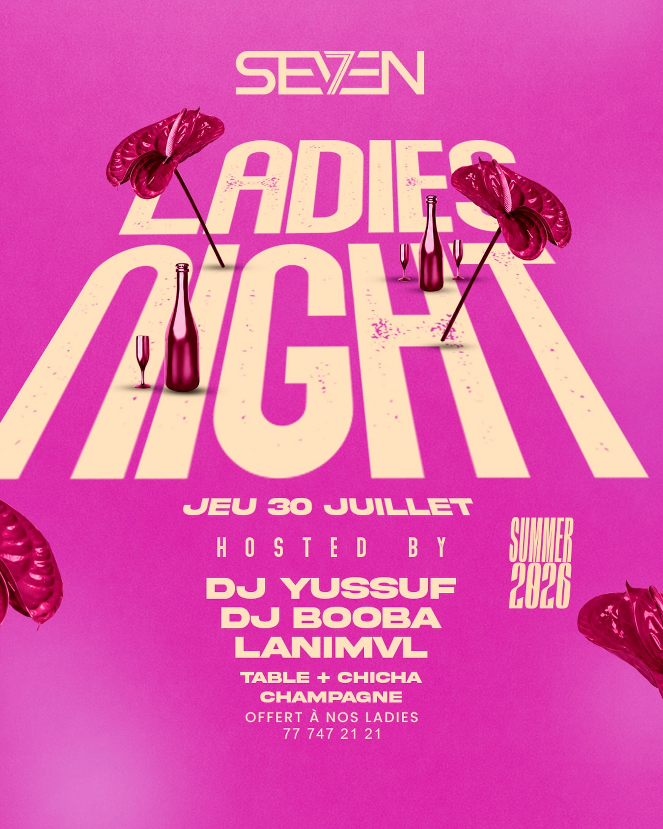 Ladies Night