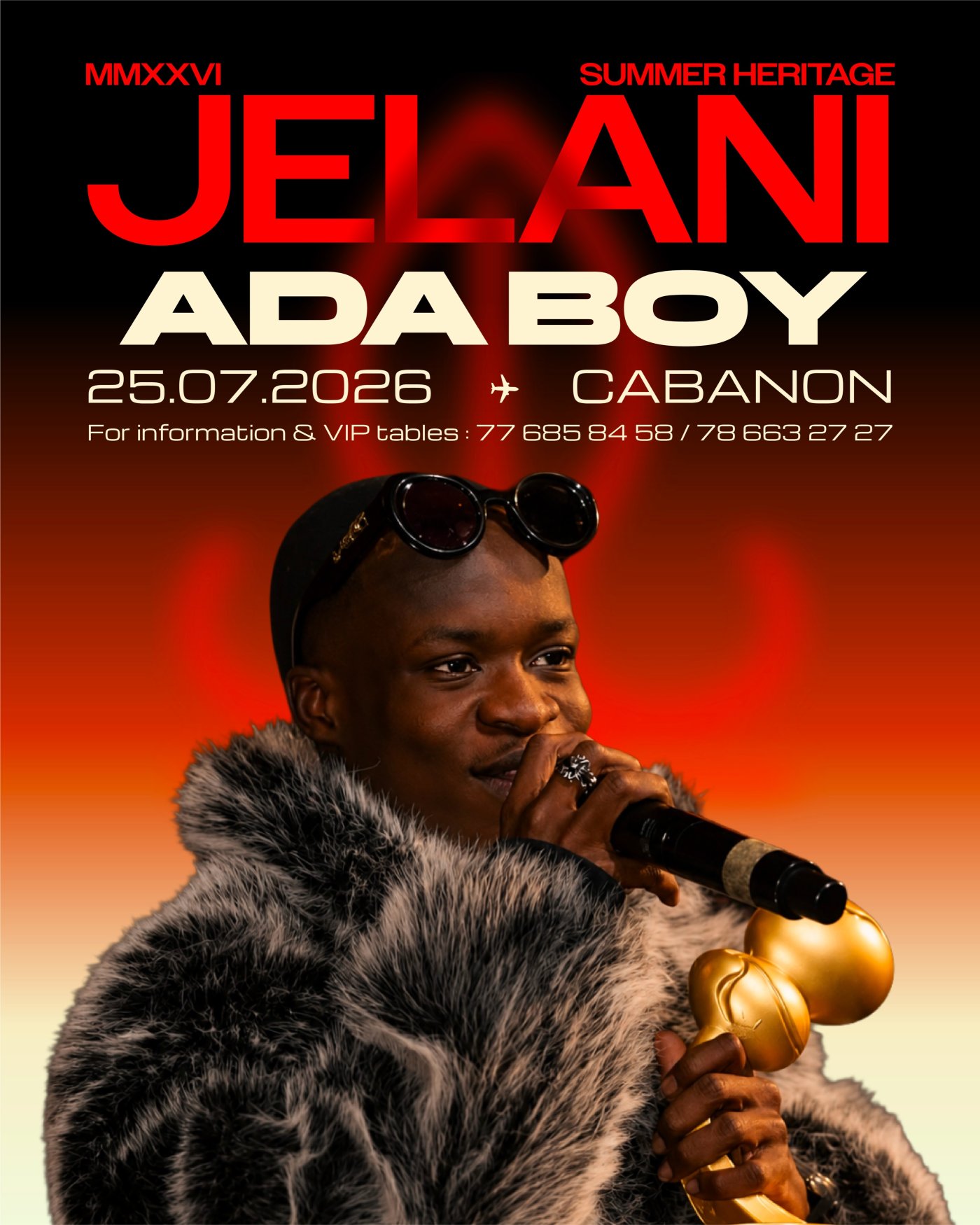 JELAN ADA BOY