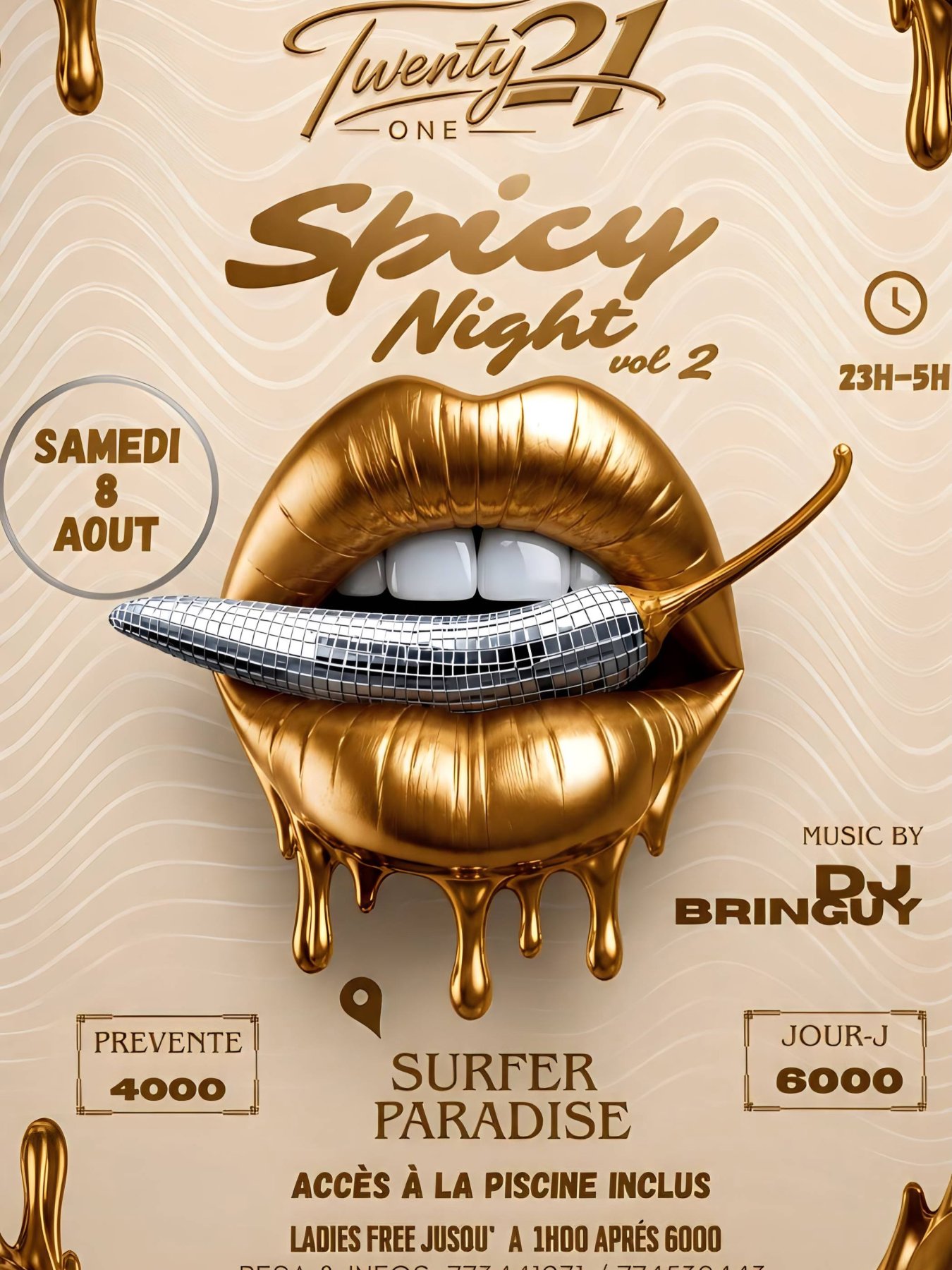 Spicy Night vol 2