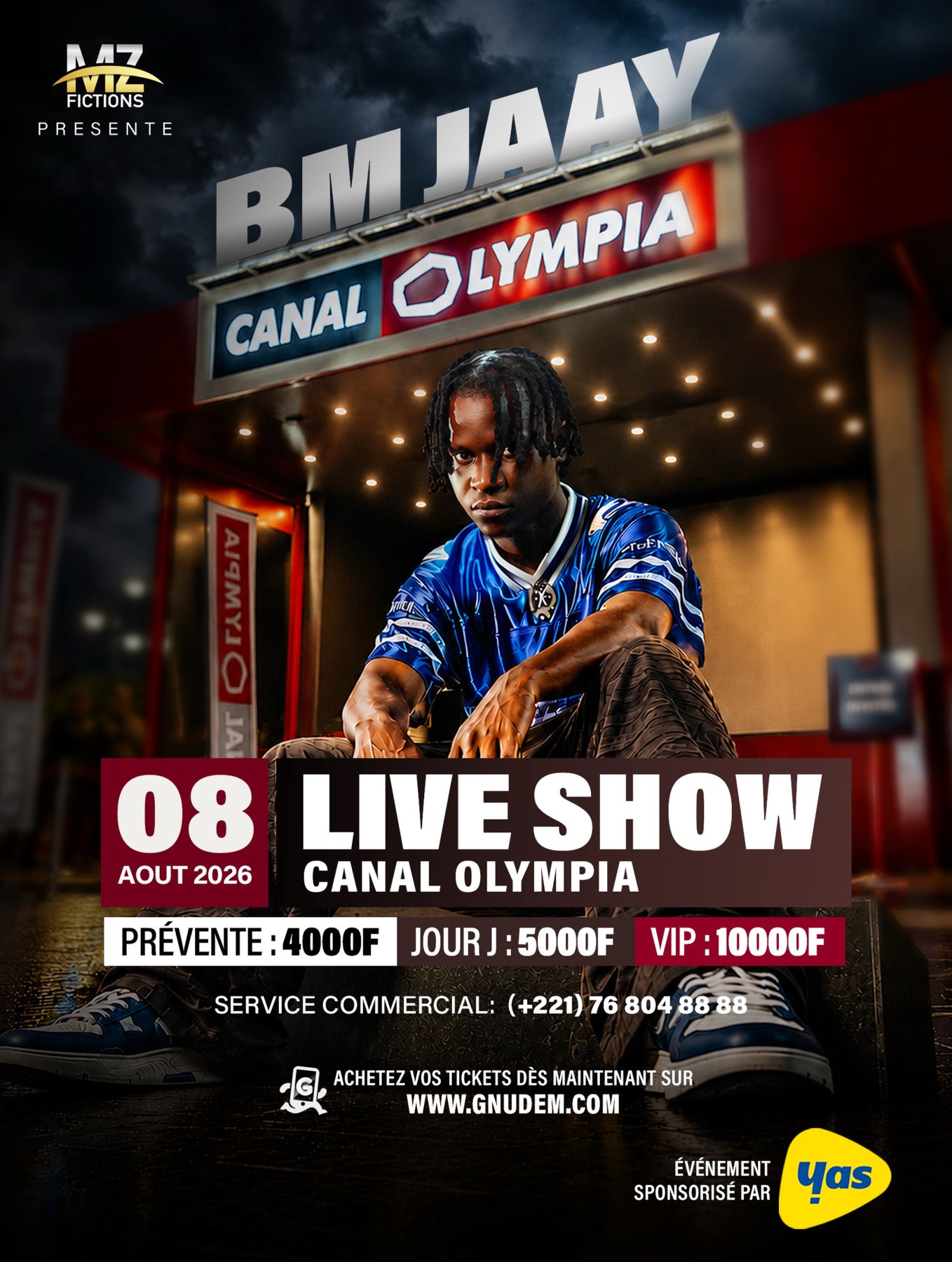 BMJAAY Live Show