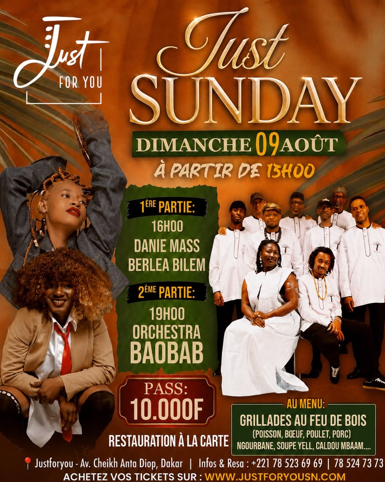 Just Sunday