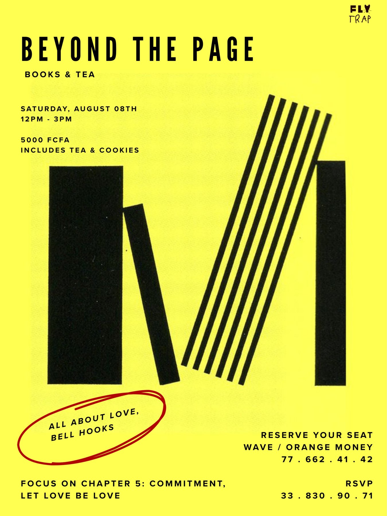 Beyond the Page: Books & Tea