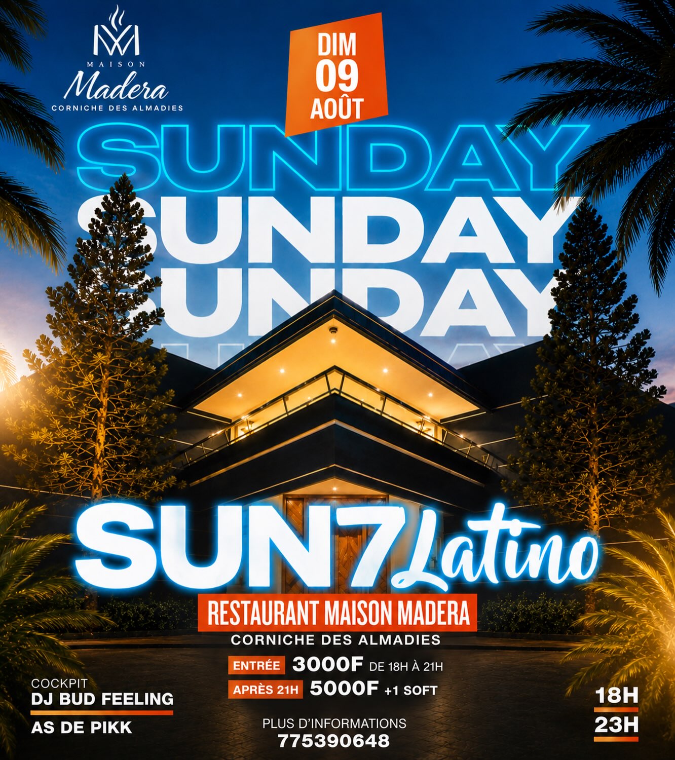 SUN7 LATINO