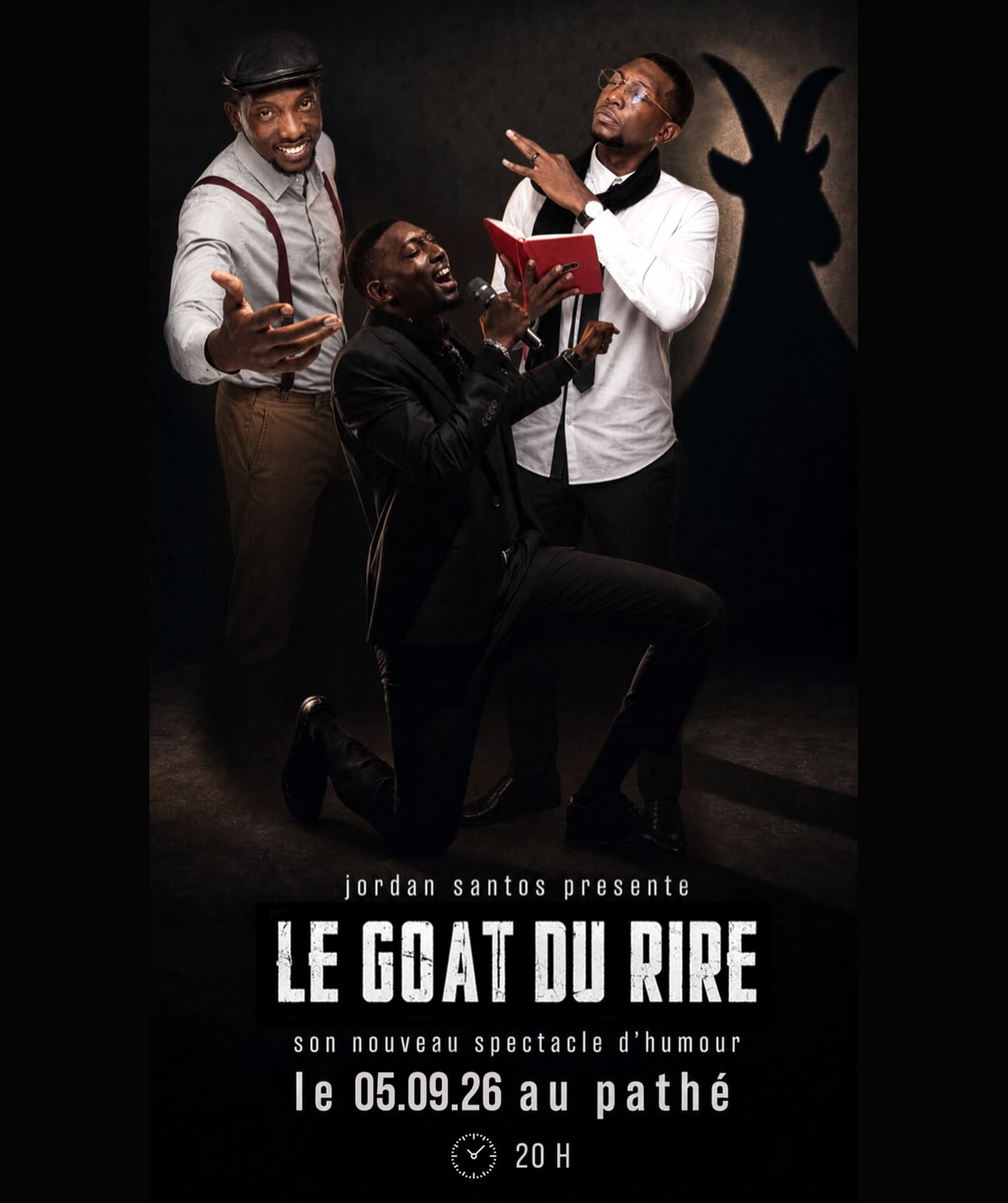 Le Goat du Rire