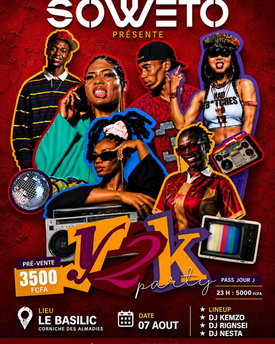 Y2K Party