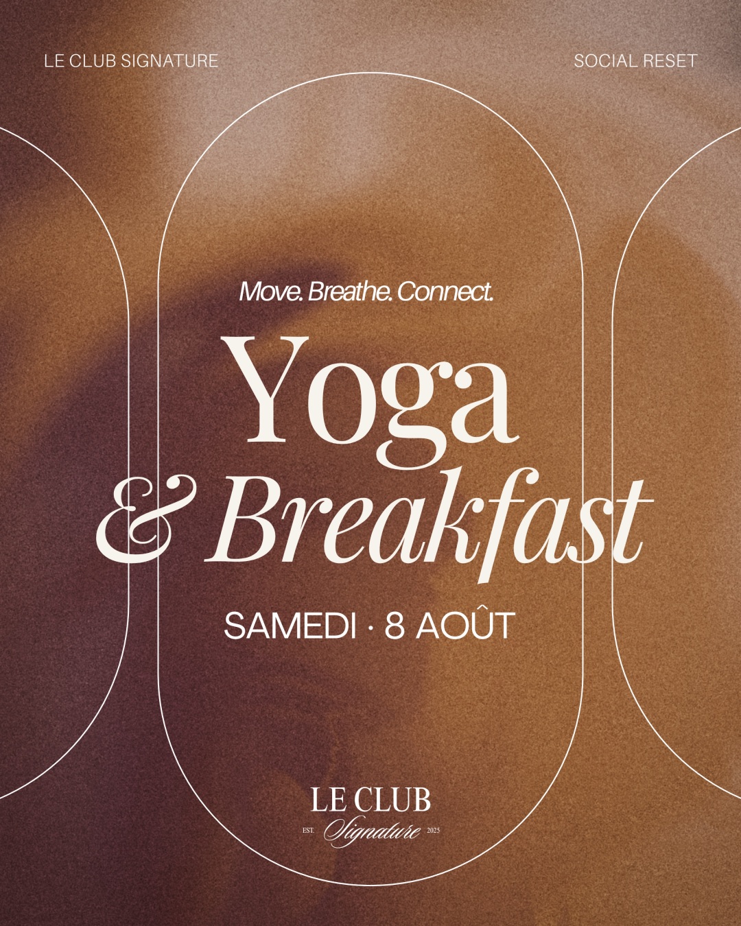 Yoga & Breakfast