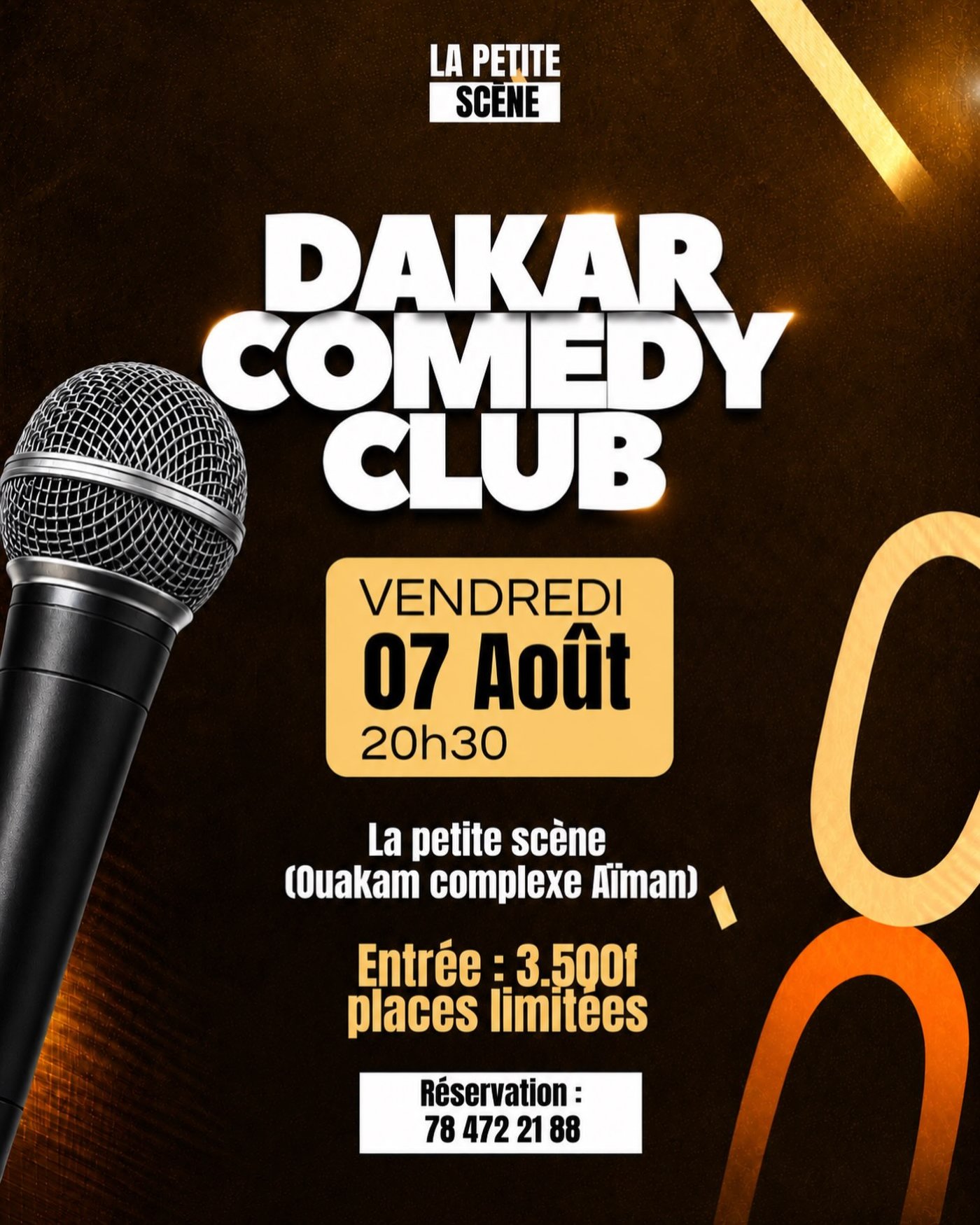 Dakar Comedy Club