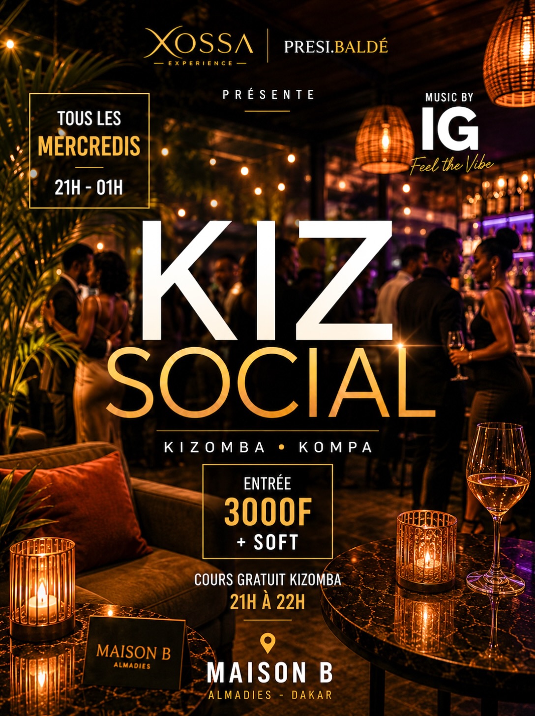 KIZ Social