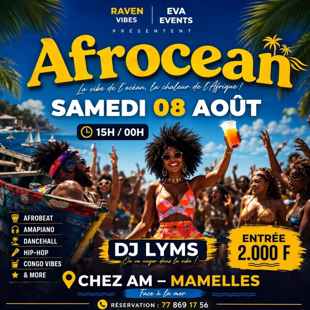 Afrocean