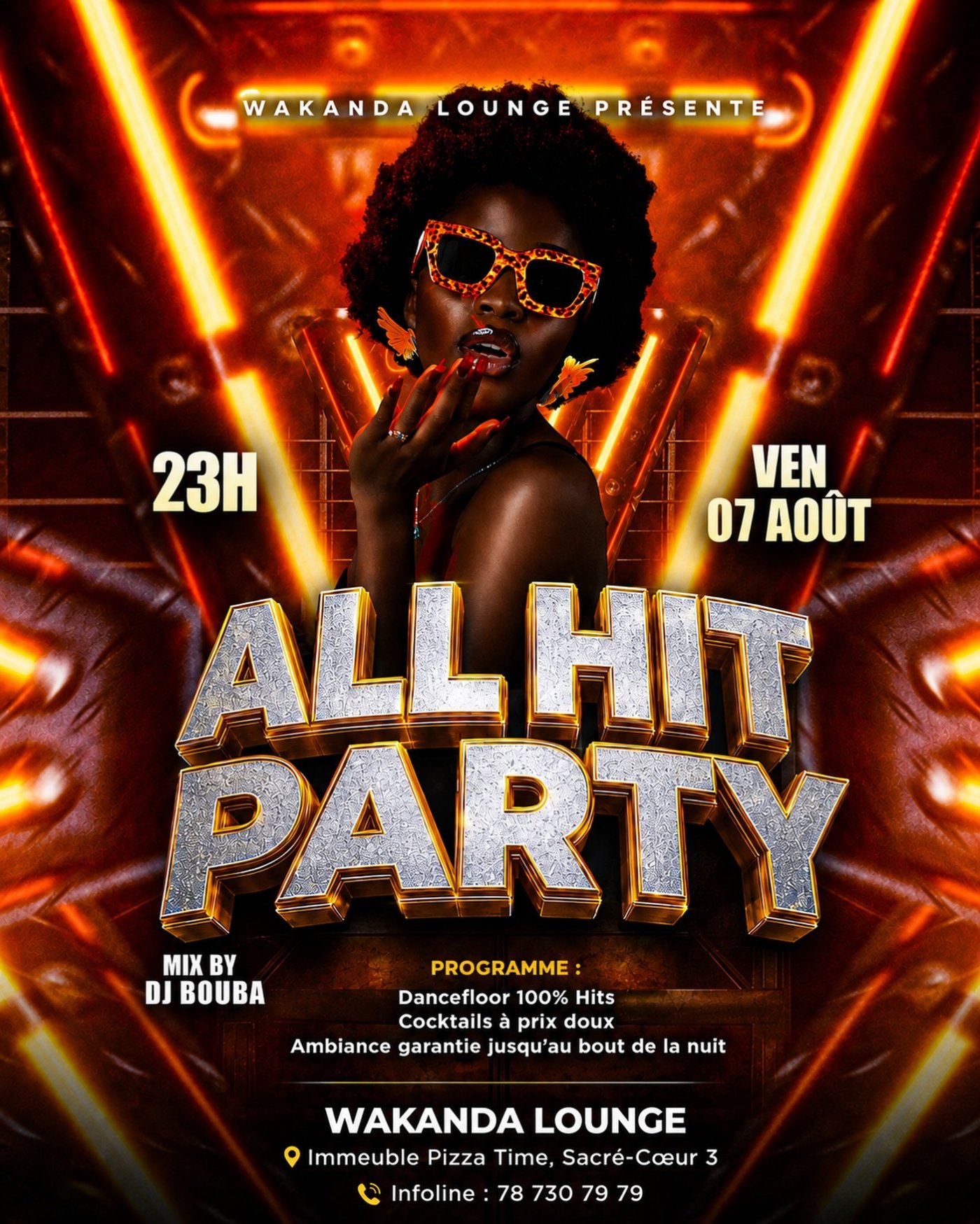 All Hit Party